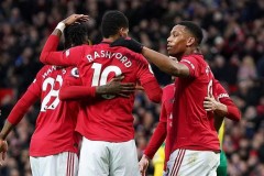 英超：曼城vs曼联，如今曼市德比已经沦为比惨大会、菜鸡互啄？