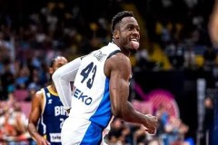 2025年NBA状元秀弗拉格：横空出世，篮球新星的NBA选秀之路