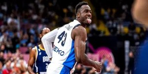 2025年NBA状元秀弗拉格：横空出世，篮球新星的NBA选秀之路